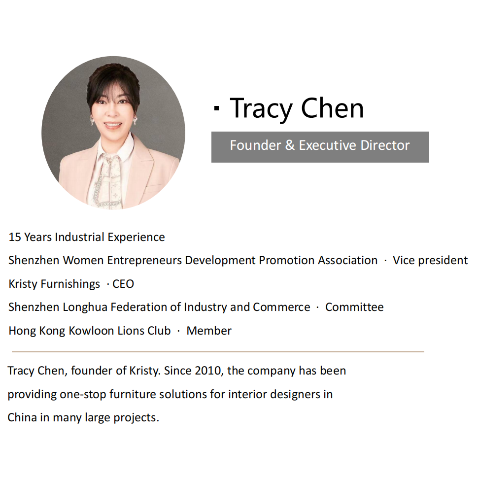 Shenzhen Kristy International Trade Co., Ltd.