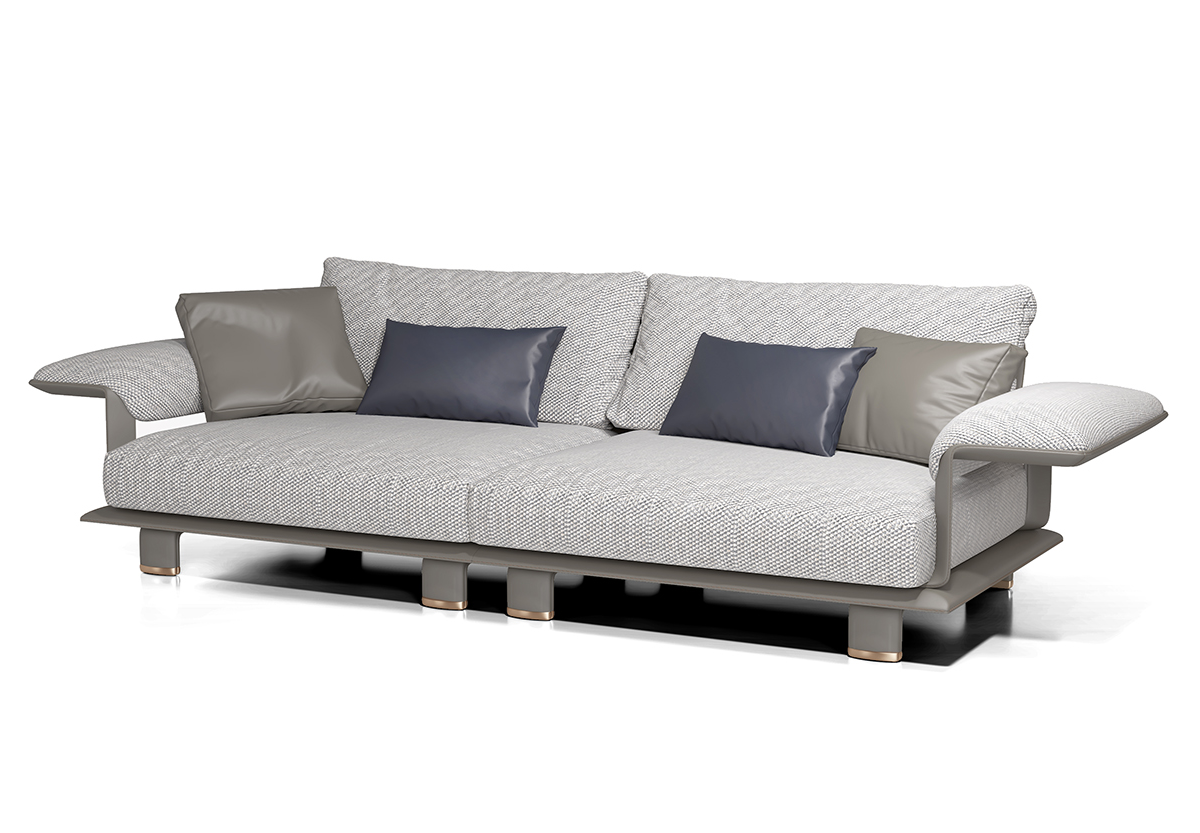 Sofa Set : GE-MSF8827A